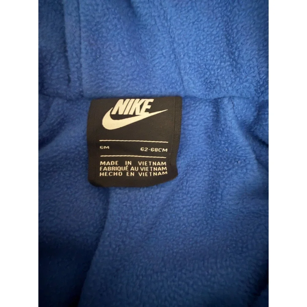 Nike baby puffer